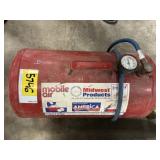 Midwest Products Portable Air Tank