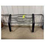 Laverne Aluminum Chrome Grill