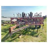 Hiniker Field Cultivator, 24 ft