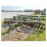 John Deere Disk - 14 ft w/ Cylinder