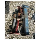 3 Jacks, 1 Heavy Duty Trailer Jack, &