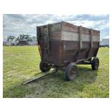 Flare Box Wagon