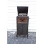 Antique Oak Brunswick Victrola