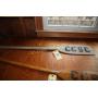 Paddle, CCSC lettering, unstained