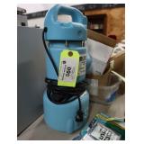 Longray Model 2620 portable electric ULV cold