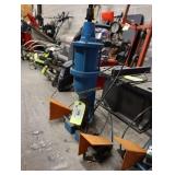 Hugold pneumatic press