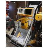ITW Gema OptiStar Power Coating system with gun,