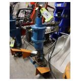 Hugold pneumatic press