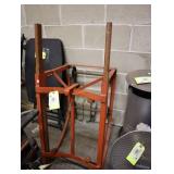 Barrel cart