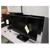 Lot of 3 monitors