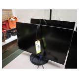 Lot of 3 monitors