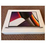Apple Macbook Pro 16" 2021, Model A2485