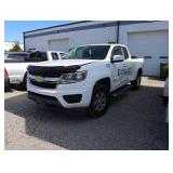 2015 Chevrolet Colorado Pickup, VIN: