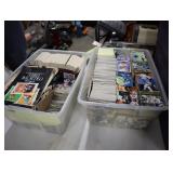 Lot of sports cards, thousands of card, baseball,