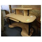 Computer desk