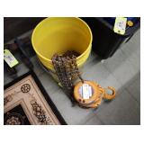 Harrington 1 ton chain fall