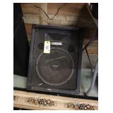Yamaha stage monitor speaker