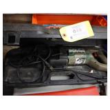 Porter Cable reciprocating saw