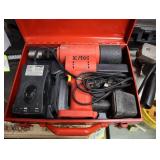 Gesipa FireBird cordless flush anchor tool