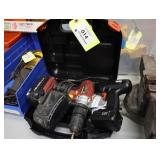 Black & Decker cordless drill, Chicago Electric
