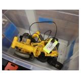 Assorted DeWalt cordless tools 18V, battery