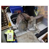 Heavy duty Craftsman vise