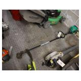 Weed Eater SST25C gas trimmer, new carb