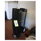 Lot of heater and air purifier