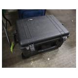 CASE Cruzer protective travel case and suitcase