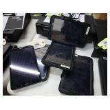 Lot of 5 Samsung tablets