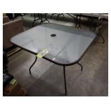 Outdoor table