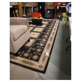 Oriental rug, 8ft x 10ft