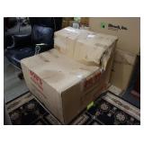 XIAN velvet camel color chair, same as 38, new