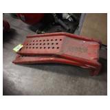 Pair of car ramps