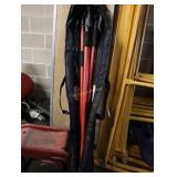 We Innovate 3rd Hand HD extendable utility poles,