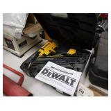 DeWalt finish nailer model DWFP72155