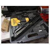 Bostitch StrapShot nailer, pneumatic Model