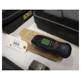 Moisture pin type meter, NEW