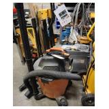 Ridgid shop vac