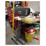 Pair of Ridgid work supports