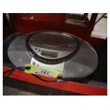Sony Boom box, CD