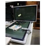 Lot of 2 Gateway 42 inch monitor/flat panel