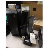 Assorted routers