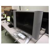 Sharp Aquos 20 inch tv/monitor