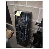 Cheetah dual arm wall mount 32-65 inch tv, NEW