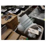 Lot of assorted lights
