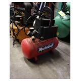 Master Craft mini compressor
