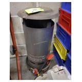 Propane heater