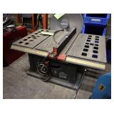 Portable table saw