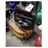 Bostitch 2hp pancake air compressor